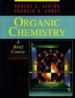 Organic Chemistry A Brief Course 9780070099197 Science & Mathematics Books @