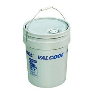 DrillSpot VP800 005B 5 Gallon Blue ValCOOL Heavy Duty Chlorinated General Purpose Semi Synthetic Coolant