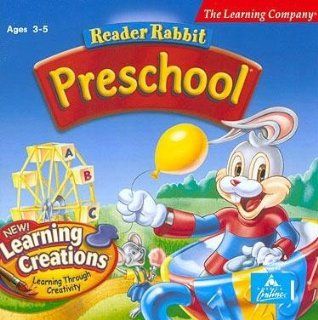 Reader Rabbit Preschool Classic   Learning Creations Electronics