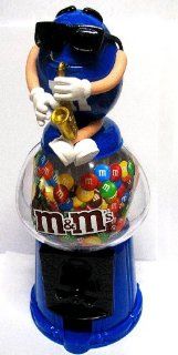 M&M's Yellow Character Snow Globe Toys & Games