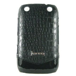 MOBO IM HMC HCBB9320 21CBK Cell Phone Case for Blackberry 9320   1 Pack   Retail Packaging   Black Cell Phones & Accessories
