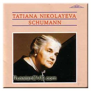 Schumann   Intermezzi op.4, Kinderszenen op.15   Tatiana Nikolayeva Music