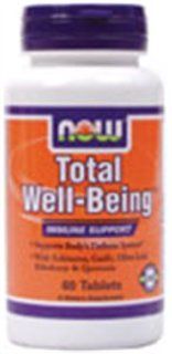 Now Foods Total Well being Tablets, 120 Count Health & Personal Care