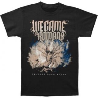 We Came As Romans Tracing Back Roots T shirt Clothing