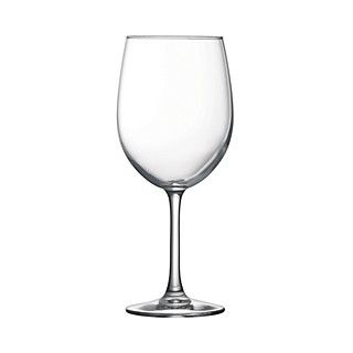 Luminarc Tulip White Wine Glasses, Set of 12's