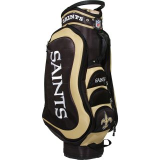 Team Golf NFL New Orleans Saints Medalist Cart Bag