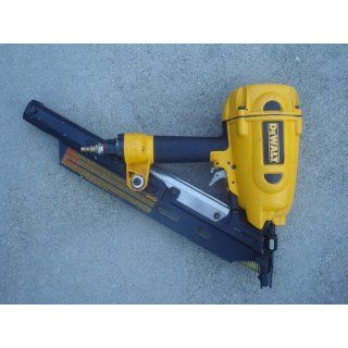 DEWALT D51822 Clipped Head 2 Inch to 3 1/2 Inch Framing Nailer   Power Framing Nailers  
