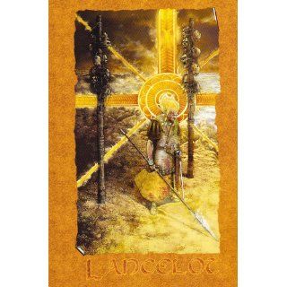 Lancelot Poems about the man and legend Alex Ness, Guy Francois Evrard 9780982135235 Books