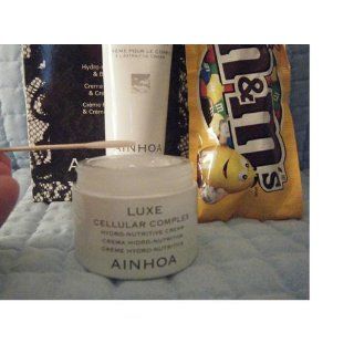 AINHOA Luxe Hydra Luxe Absolute Gift Set (Body Cream, Anti Aging Cream)  Skin Care Product Sets  Beauty