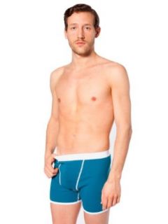 American Apparel Organic Rib Boxer Brief at  Mens Clothing store Underwear