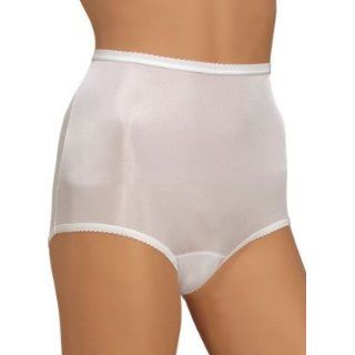 The Vermont Country Store, Shadowline Classic Nylon Briefs (Pkg. of 2 Briefs), Panties