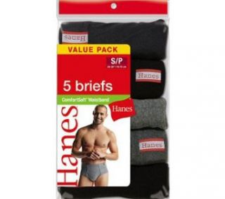 Hanes Men's Fashion Mid Length Brief Briefs, Grey/Black/Blue, 2XL US at  Mens Clothing store Briefs Underwear