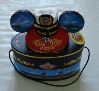 Disney Dream Inaugural Cruise Captain Mickey Ears / Hat 2011   Limited Edition  Other Products  