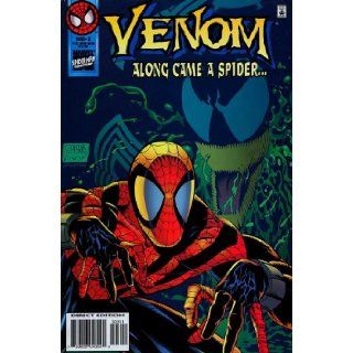 Venom Along Came a Spider #3 Marvel Comics Books