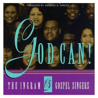 God Can Music