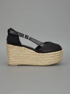 Castañer 'gina' Platform Wedge Espadrille