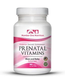 Number One Prenatal Vitamin   Prenatal Vitamins. The Perfect Prenatal. The BEST Natural Ingredients. Experience the Benefits during your Pregnancy. It Contains Acid Folic + All Nutrients and Minerals Your Baby need. Good for the Hair ***200% Money Back Gua