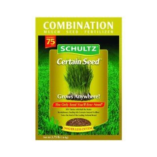 Barenbrug USA 25029 Schultz Certain Seed  Grass Plants  Patio, Lawn & Garden