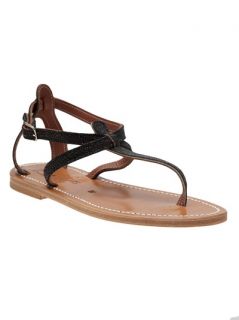 K. Jacques 'the Buffon' Sandal   Zoë