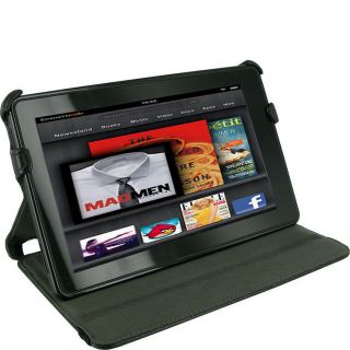 rooCASE Slim Fit Folio Case w/ Stand for  Kindle Fire