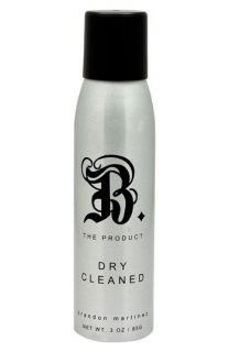 B. the Product 'Dry Cleaned' Dry Shampoo