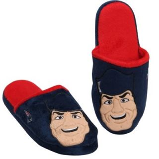 New England Patriots Youth Mascot Slide Slipper