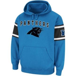 Carolina Panthers Passing Game III Hooded Sweatshirt   Panther Blue
