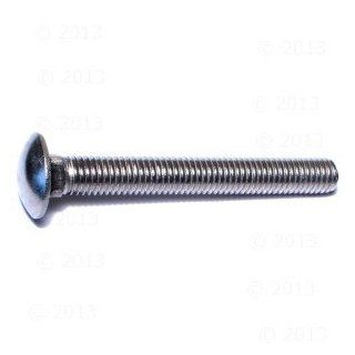 1/2 13 x 4 Stainless Carriage Bolt (10 pieces)