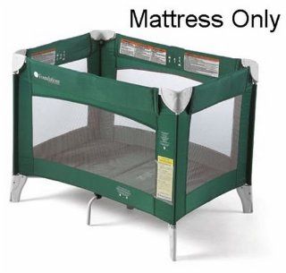 Foundations Ultra Portable Crib Mattress  Baby