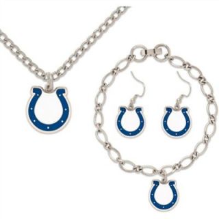 WinCraft Indianapolis Colts Jewelry Gift Set
