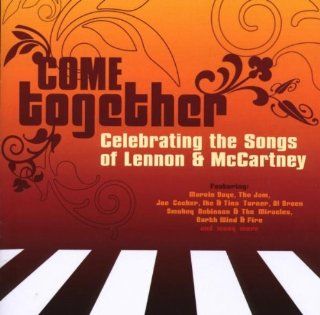 Come Together Celebrating Songs of Lennon Music