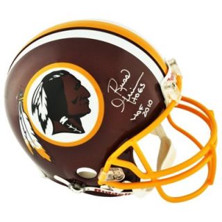 Russ Grimm Washington Redskins Autographed Riddell Pro Line Authentic Helmet