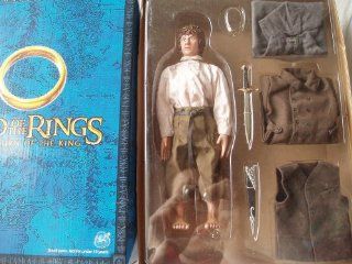 DID Lord of The Rings "Frodo" Action Figure Toys & Games