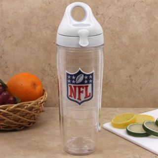 Tervis Tumbler NFL 24oz. Logo Water Bottle