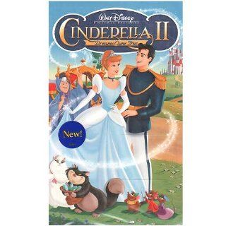 Cinderella II   Dreams Come True [VHS] Toys & Games