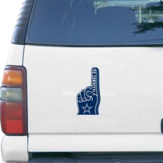 Dallas Cowboys #1 Fan Finger Magnet