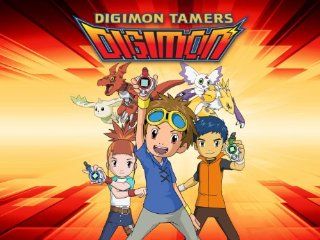 Digimon Tamers Volume 2 Season 1, Episode 1 "Guilmon Comes Alive"  Instant Video