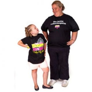 Here Comes Honey Boo Boo Unisex Redneckognize T Shirt Clothing