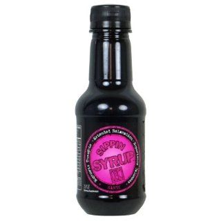 Sippin Syrup Kandy 8 Pack of 16 oz Bottles  Grocery & Gourmet Food