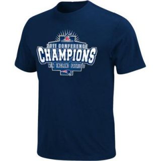 New England Patriots 2011 AFC Conference Champions T Shirt