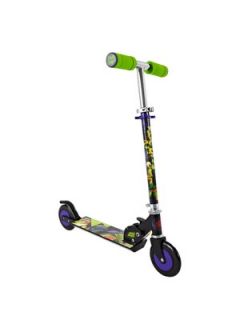 Teenage Mutant Ninja Turtles 2 Wheel Scooter