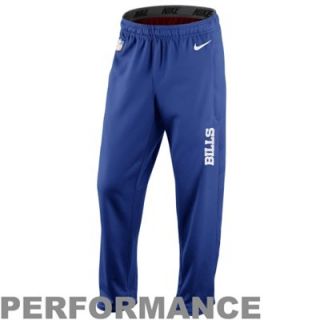Nike Buffalo Bills Fly Speed Performance Pants   Royal Blue