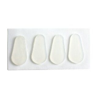 Flents Silicone Nose Pads for Eyeglasses   Contains Two Pair Health & Personal Care