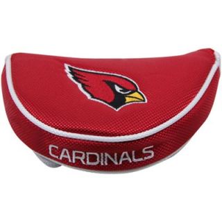 Arizona Cardinals Mallet Putter Cover   Cardinal