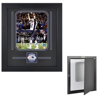 New England Patriots 8 x 10 Picture Frame with Team Medallion