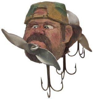 Shop Larry The Cable Guy Two Screws Loose Lure at the  Home Dcor Store