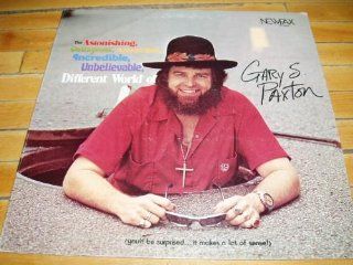 The Different World Of Gary S. Paxton Music