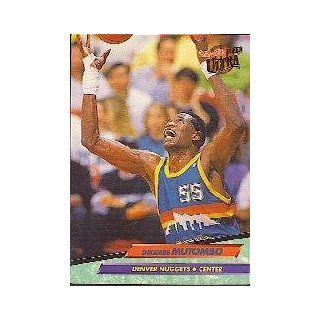 1992 93 Ultra #53 Dikembe Mutombo at 's Sports Collectibles Store