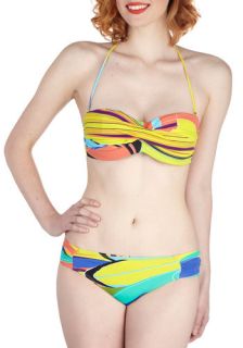 Cause and Ripple Effect Two Piece  Mod Retro Vintage Bathing Suits