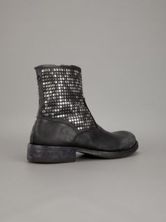 Htc Hollywood Trading Company Studded Biker Boot